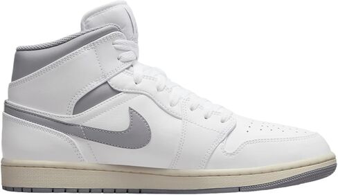 Nike Youth Air Jordan 1 Mid Se GS Arctic Pink, Lt Arctic Pink/University Gold, 5Y in Saudi Arabia