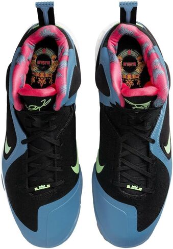 Nike Mens Lebron 9 DO5838 001 South Coast - Size 11 in Saudi Arabia