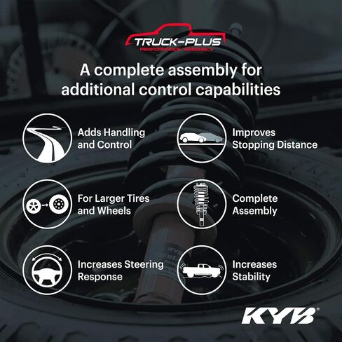 KYB SRG4172 TRACK -PLUS COMPLICE CORNER UND in Saudi Arabia