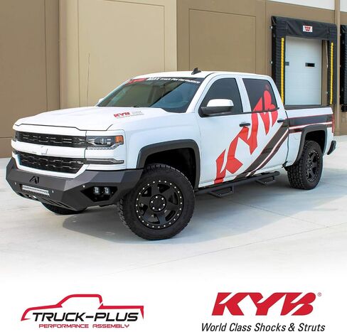 KYB SRG4172 TRACK -PLUS COMPLICE CORNER UND in Saudi Arabia
