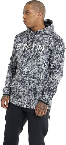 Burton Men's Crown Weatherproof Pullover Fleece in Saudi Arabia