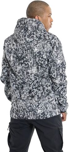 Burton Men's Crown Weatherproof Pullover Fleece in Saudi Arabia