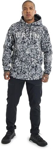 Burton Men's Crown Weatherproof Pullover Fleece in Saudi Arabia