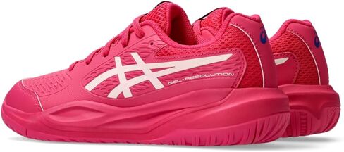 ASICS Kid's Gel-Resolution X Grade School Tennis Shoes in Saudi Arabia