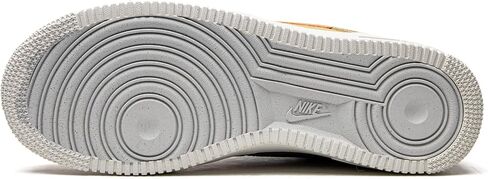 Nike Air Monarch IV Men's Shoes White/Metallic Silver 415445-102 (11.5 D(M) US) in Saudi Arabia