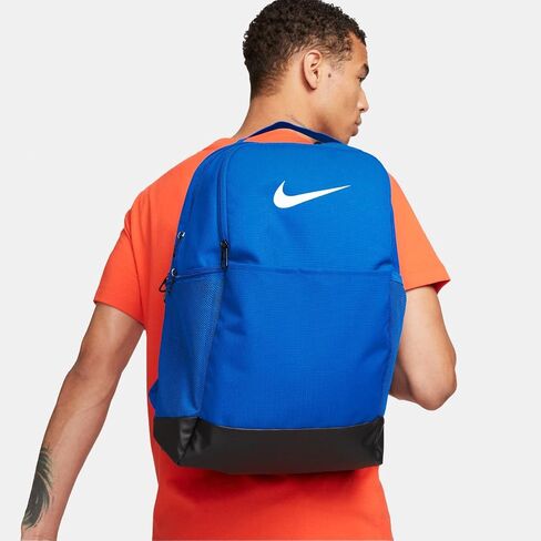 Nike Brasilia Medium Backpack (Black) in Kuwait