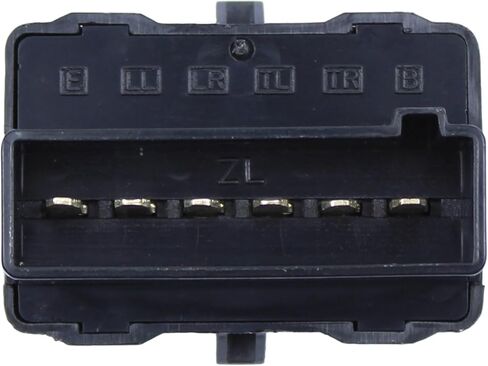 APPERIANPAR MAND SIGNING و MAZARD LIGHT RELAY MODULE لـ Honda Accord 2003-2006 RIDGELINE 2008-2014 استبدال 38300-SDA-A03 in Kuwait