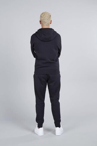 Nike Men's Sportswear Club Fleece Full Zip Hoodie, Fleece Zip-Up Hoodie Men, White/White/Black, XL in Saudi Arabia