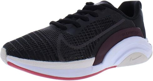 Nike Women ZOOMX SUPERREP Surge/Black/MTLC Mahogany-Black / CK9406-069 (Women US, Numeric_6_Point_5) in Saudi Arabia