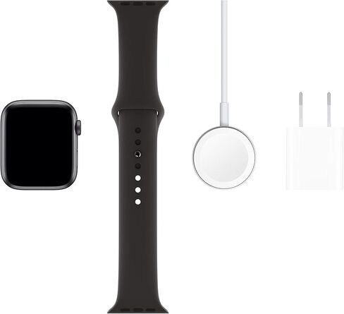 ساعة Apple Series 5 GPS + Cellular (متجدد) 44MM in Saudi Arabia