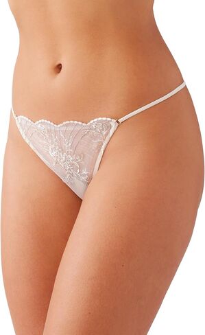 Wacoal Women's Midnight Soiree G-String Panty in Saudi Arabia