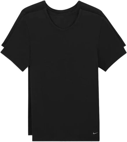 Nike Dri-FIT Men’s Swoosh Training T-Shirt (Large, White) in Saudi Arabia