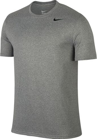Nike Dri-FIT Men’s Swoosh Training T-Shirt (Large, White) in Saudi Arabia