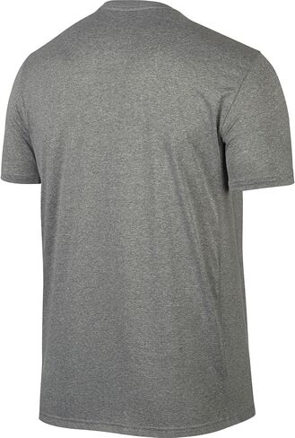 Nike Dri-FIT Men’s Swoosh Training T-Shirt (Large, White) in Saudi Arabia
