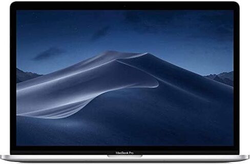 منتصف 2018 Apple MacBook Pro مع معالج Core i9 بسرعة 2.9 جيجا هرتز (15.4 بوصة، 32 جيجا بايت رام، 1 تيرابايت SSD) رمادي فضائي (متجدد) in Kuwait