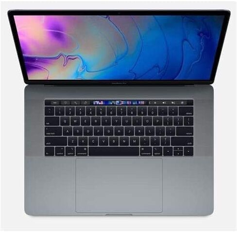 Mid 2018 Apple MacBook Pro with 2.9 GHz Core i9 (15.4 inch, 32GB RAM 1TB SSD) Space Grey (Renewed) in Saudi Arabia