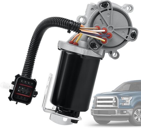 600-908 4WD Transfer Case Shift Motor Compatible with Ram 1500 2011-2015, Cadillac Escalade/GMC Yukon 2003-2005， Hummer H2 2003-2009, Replaces OE 68089746AA, 88984528. in Saudi Arabia