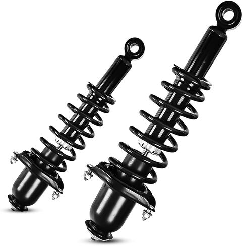 172599L+172599R Rear Complete Struts Shocks Absorbers Compatible with 2009-2013 Toyota Corolla/Matrix, 2009-2010 Pontiac Vibe, Driver Passenger Side in Kuwait