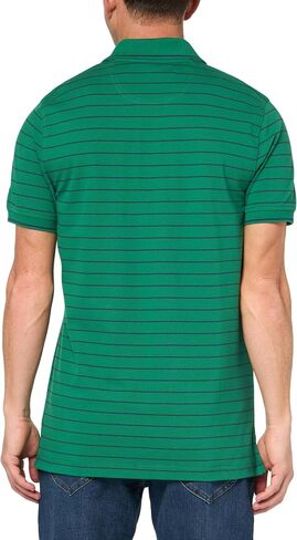 Brooks Brothers Men Cotton Pique Stretch Logo Shirt Shirt Shirt Shirt in Kuwait