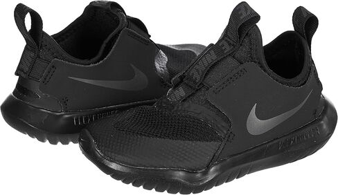 Nike Boy's Star Runner 2 (PSV) Sneaker, Wolf Grey/White-Black-Volt, 11C Child US Little Kid in Saudi Arabia