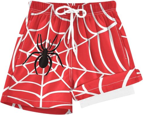 Cataku Boys Swim Swicks with Compression Liner King in Kuwait