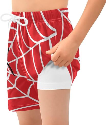 Cataku Boys Swim Swicks with Compression Liner King in Kuwait