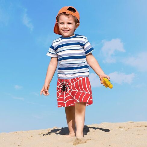 Cataku Boys Swim Swicks with Compression Liner King in Kuwait
