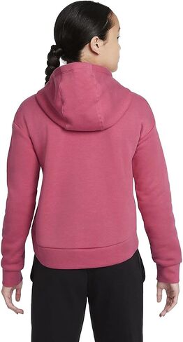 Nike Sportswear Club Fleece Hoodie (Little Kids/Big Kids) in Saudi Arabia