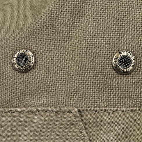 Stetson العضوية القطن مسافر قبعة الرجال | in Saudi Arabia