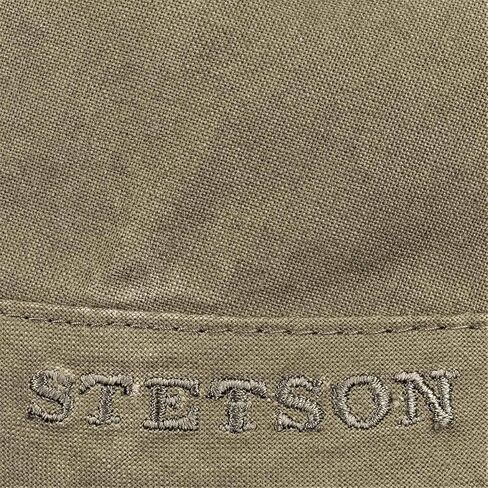 Stetson العضوية القطن مسافر قبعة الرجال | in Saudi Arabia