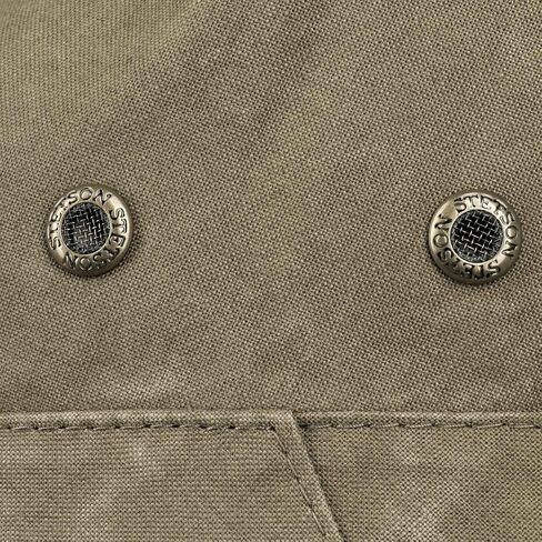 Stetson العضوية القطن مسافر قبعة الرجال | in Saudi Arabia