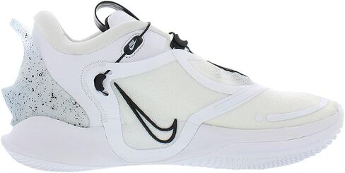 Nike Men's Shoes Adapt BB 2.0 Black BQ5397-001 in Saudi Arabia