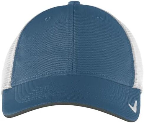 Nike Dri-FIT Mesh Back Cap NKAO9293 - Black/White - L/XL in Kuwait