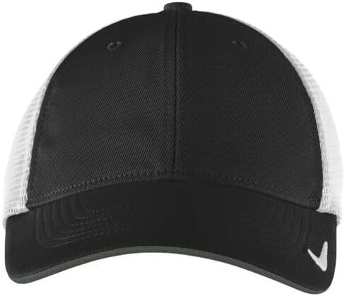 Nike Dri-FIT Mesh Back Cap NKAO9293 - Black/White - L/XL in Kuwait