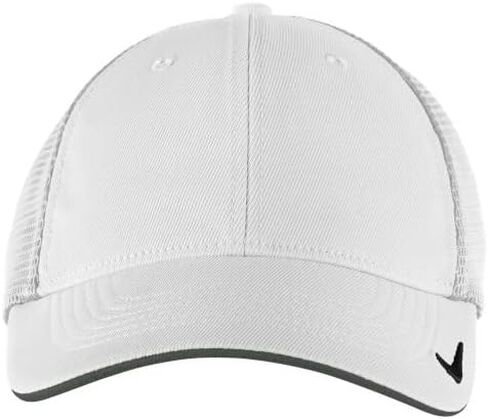 Nike Dri-FIT Mesh Back Cap NKAO9293 - Black/White - L/XL in Kuwait