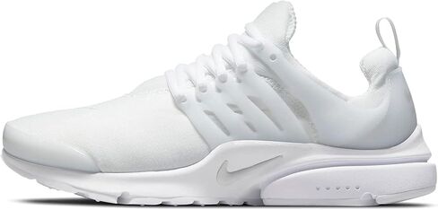 Nike Mens Air Presto CT3550 100 - Size 9 White/Pure Platinum in Kuwait