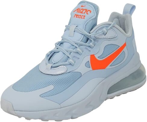 Nike Mens Air Presto CT3550 100 - Size 9 White/Pure Platinum in Saudi Arabia