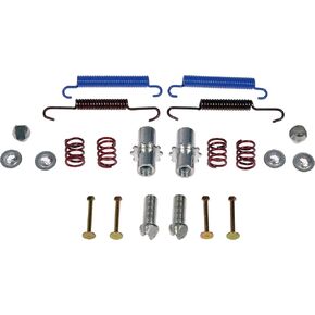 Dorman HW17539 Rear Parking Brake Hardware Kit Compatible with Select Hyundai Models