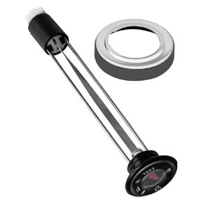 Fuel Gas Level Gauge Meter Compatible with Suzuki Eiger 400 LT-A400 LT-F400 2x4 4x4 2003-2007 Replace 44580-38F02 44580-38F00