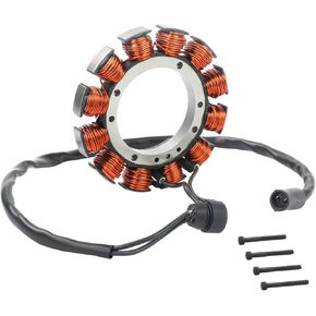 MINSTAR Harley Davidson Stator Assembly Fit For 1991-2006 Sportster 883 & 1200 Series, XL883 XL1200 All Models