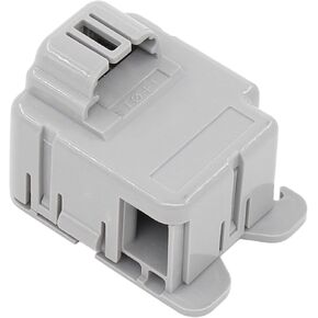 Motoku Cabin Air Termer Sensor Asporator لـ Chevy Avalanche 2002-2013 ، Silverado 2001-2014 ، Suburban 2000-2014 ، Tahoe 2000-2014 ، GMC Sierra 2001-2014 ، Yukon 00-14 ، Cadillac Escalade 02-14
