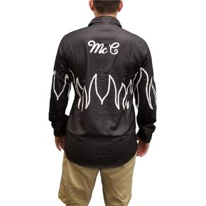 Ernie Mccracken Bowling Shirt
