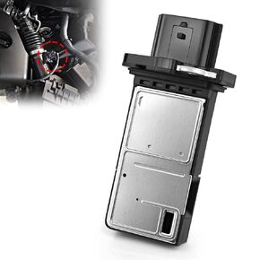 Mass Air Flow Sensor Meter MAF 22680-7S000 Replacement for Nissan Infiniti Altima Armada Sentra 350Z 370Z Cube Frontier GT-R Titan Murano Maxima Pathfinder Rogue Quest Titan Versa