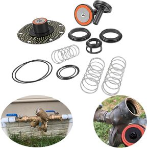1-1/4" Backflow Preventer Complete Replacement Repair kit compatible with 975XL and 975XL2