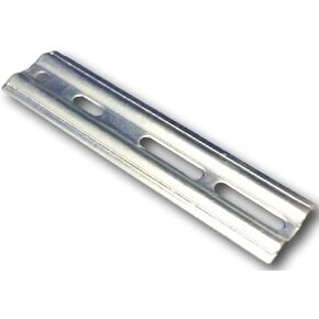 Shallow Window Sill Blind Extension Bracket 4 1/2 inches - Zinc Plated