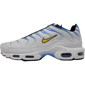 Nike Air Max Plus Mens Trainers 604133 Sneakers Shoes (UK 9 US 10 EU 44, Black Black Black 050) in Saudi Arabia