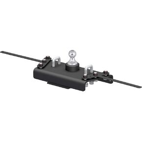 CURT 60626 Factory Original Equipment Style Gooseneck Hitch, 30,000 lbs. 2-5/16-Inch Ball, Fits Select Ram 3500, LIQUID AQUENCE COATING