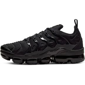 Nike Men's Air Vapormax Plus Black/Gold, Black/Metallic Gold, 8 in Kuwait