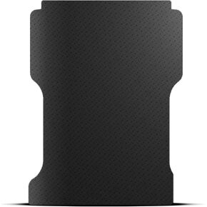 Armordillo USA 8705858 Diamond Plate Rubber Truck Bed حصيرة - أسود يناسب 2015-2022 Chevy Colorado/GMC Canyon 5 أقدام (60 ") سرير قصير