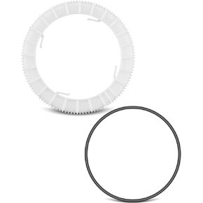 Fuel Pump Lock Ring Retainer 77144-04010 Fuel Pump Tank Seal 7716947030 LO190 Compatible with Toyota Corolla Land Cruiser Matrix Tacoma Replace 7714404010